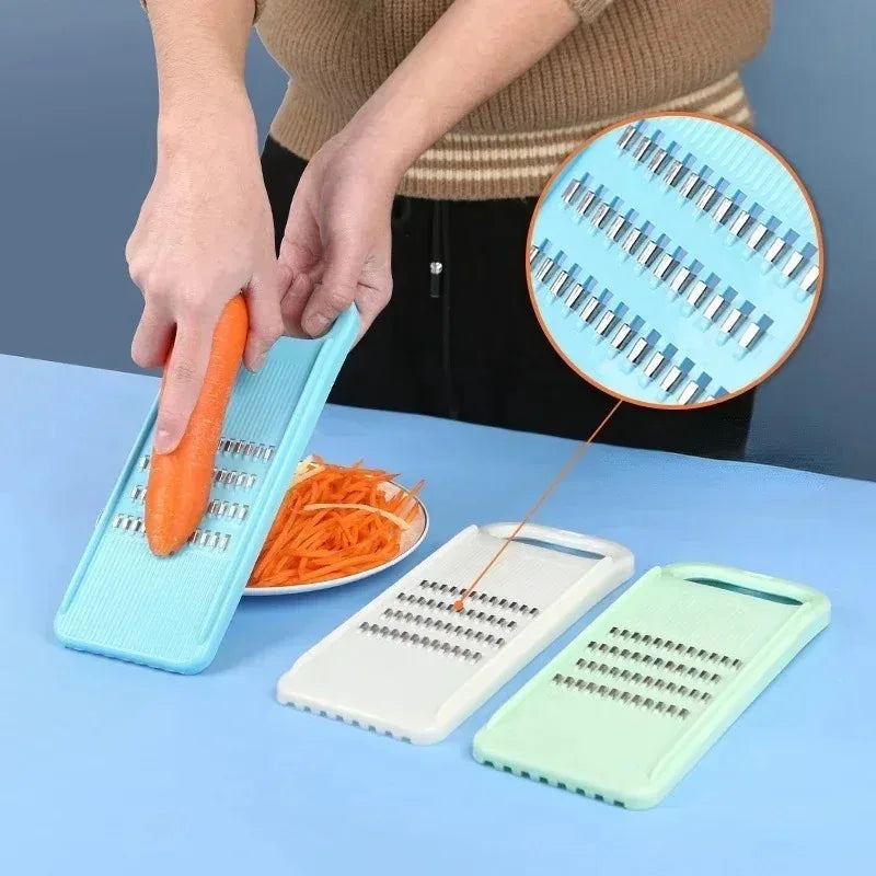 ✨ Multi-Function Vegetable Slicer